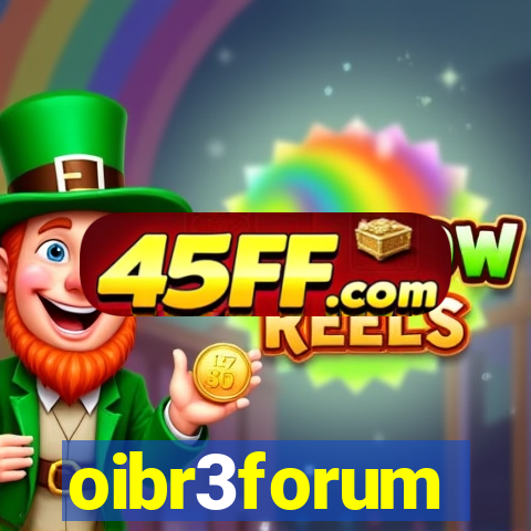 oibr3forum