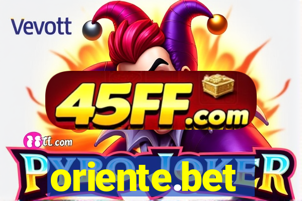 oriente.bet