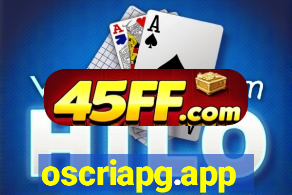 oscriapg.app