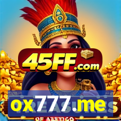 ox777.me