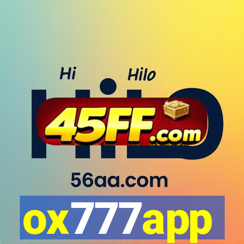 ox777app