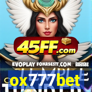 ox777bet