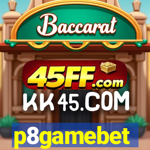 p8gamebet