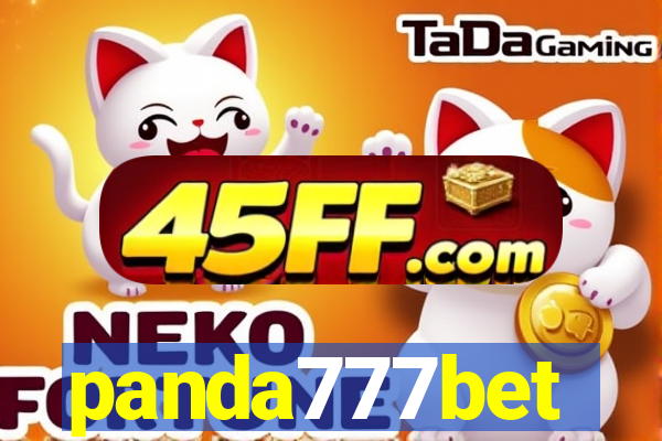 panda777bet