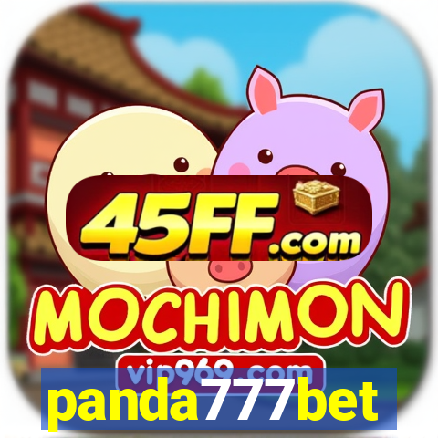 panda777bet