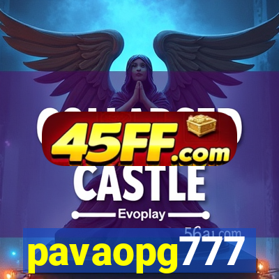 pavaopg777
