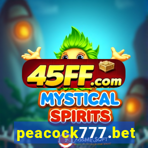 peacock777.bet