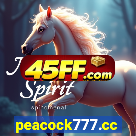 peacock777.cc
