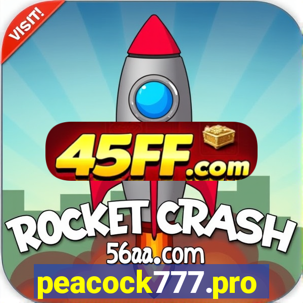 peacock777.pro