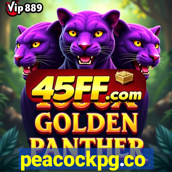 peacockpg.co