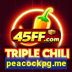 peacockpg.me