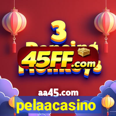 pelaacasino