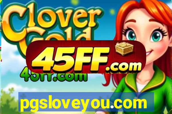 pgsloveyou.com
