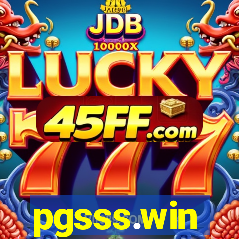 pgsss.win