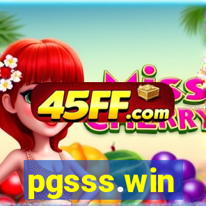 pgsss.win