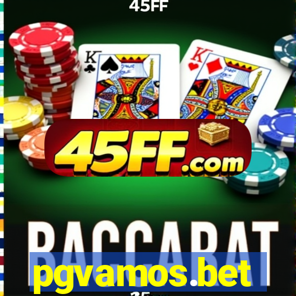 pgvamos.bet