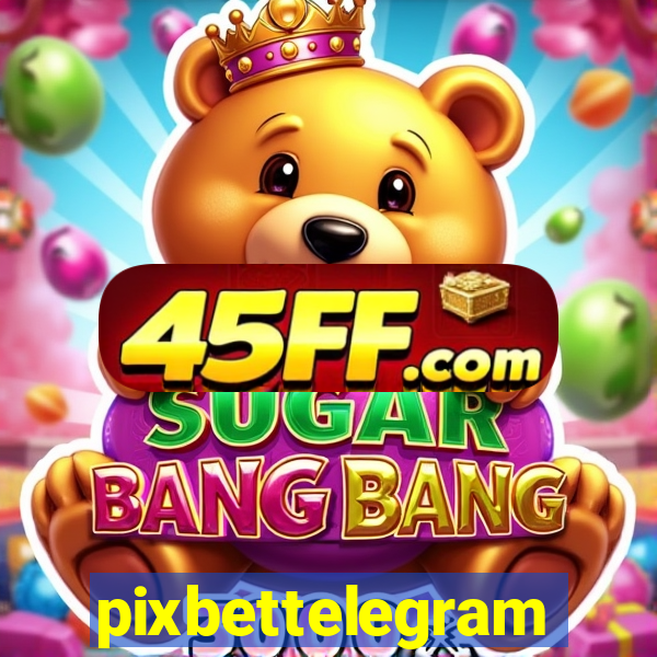 pixbettelegram