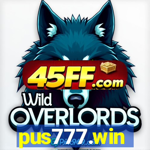 pus777.win