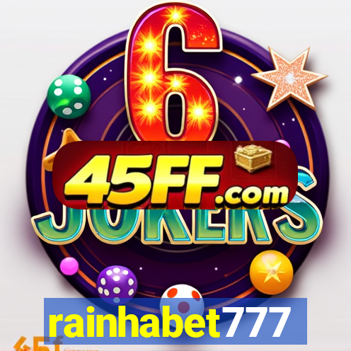 rainhabet777