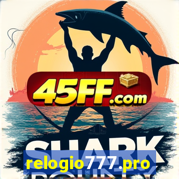 relogio777.pro