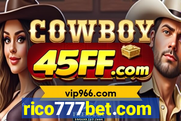 rico777bet.com