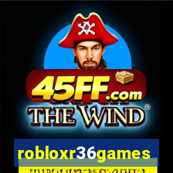 robloxr36games
