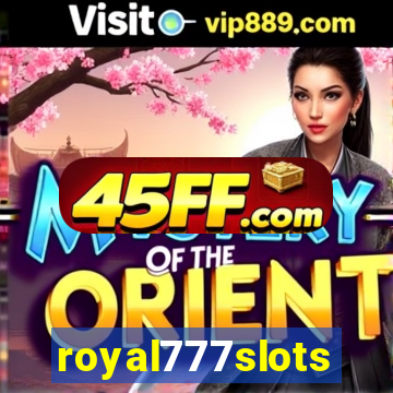 royal777slots