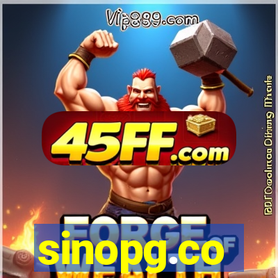 sinopg.co