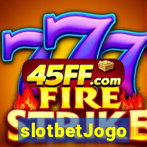 slotbetJogo