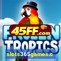 slots365games.com