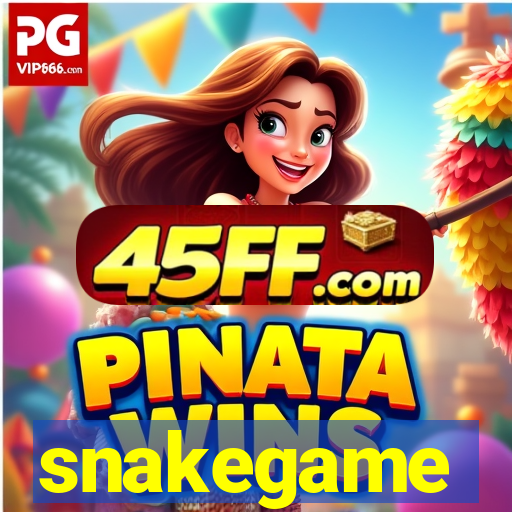 snakegame