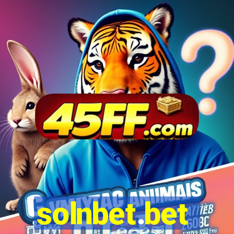 solnbet.bet
