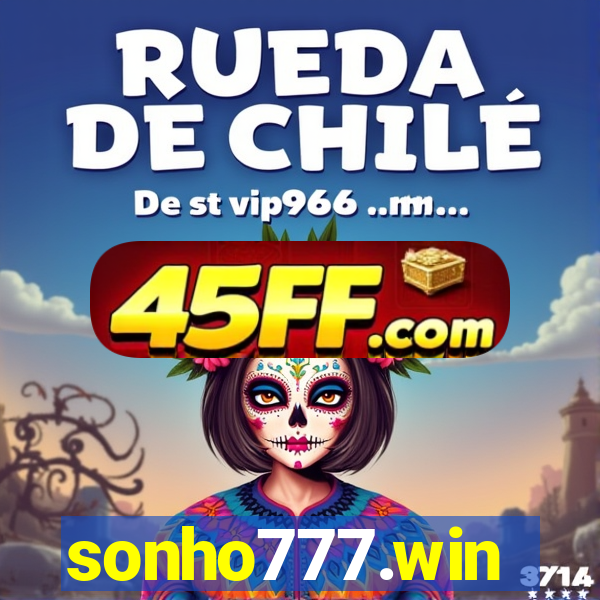 sonho777.win