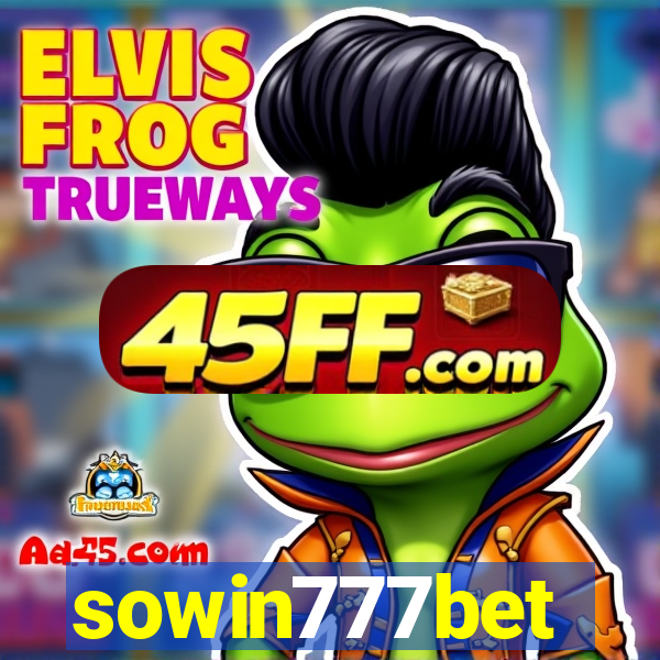 sowin777bet