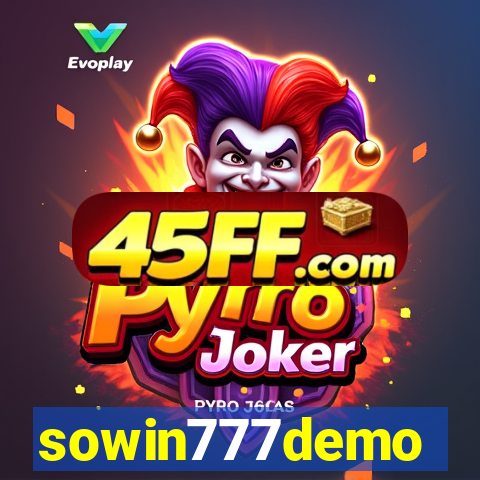 sowin777demo