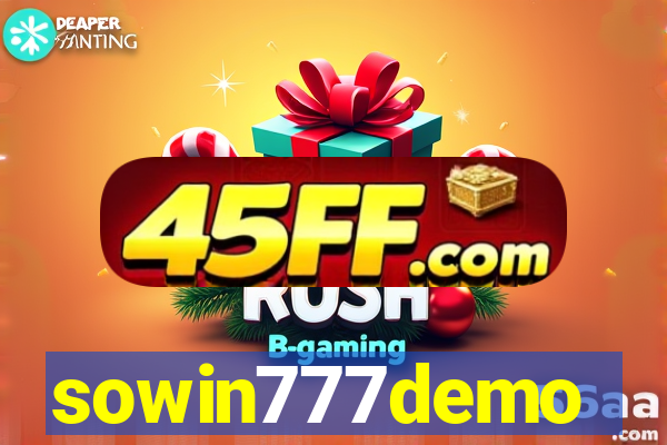 sowin777demo