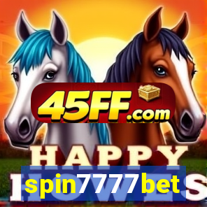 spin7777bet