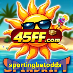 sportingbetodds