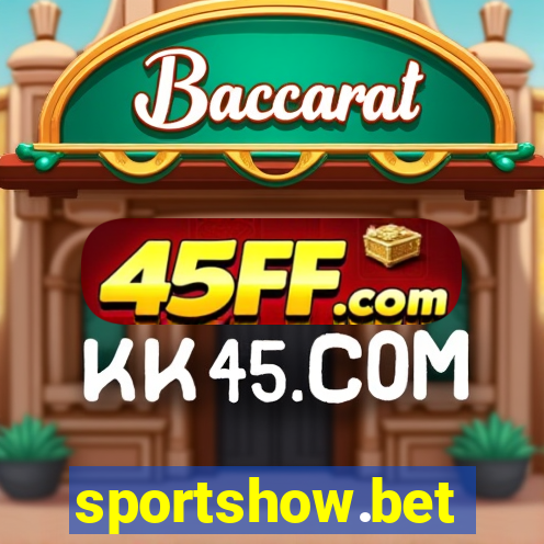 sportshow.bet