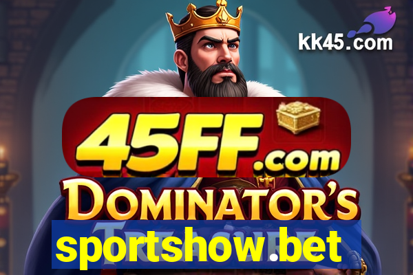 sportshow.bet