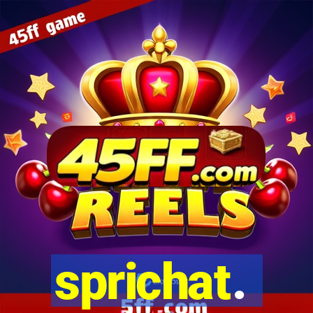 sprichat.