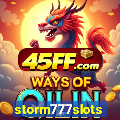 storm777slots