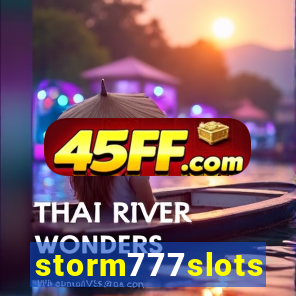 storm777slots