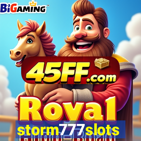 storm777slots