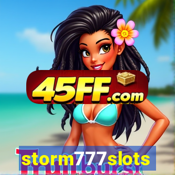 storm777slots