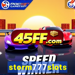storm777slots