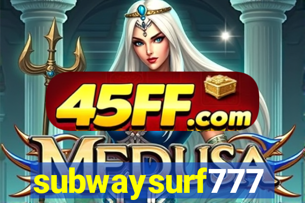 subwaysurf777