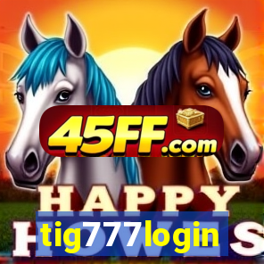 tig777login