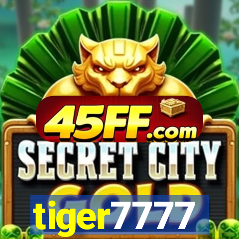 tiger7777