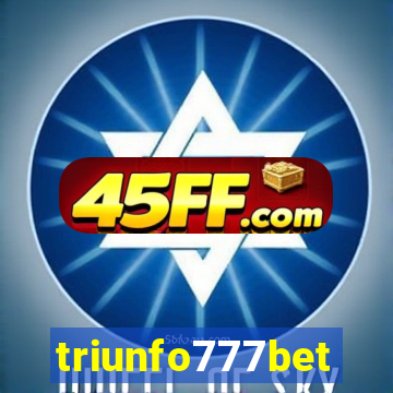 triunfo777bet